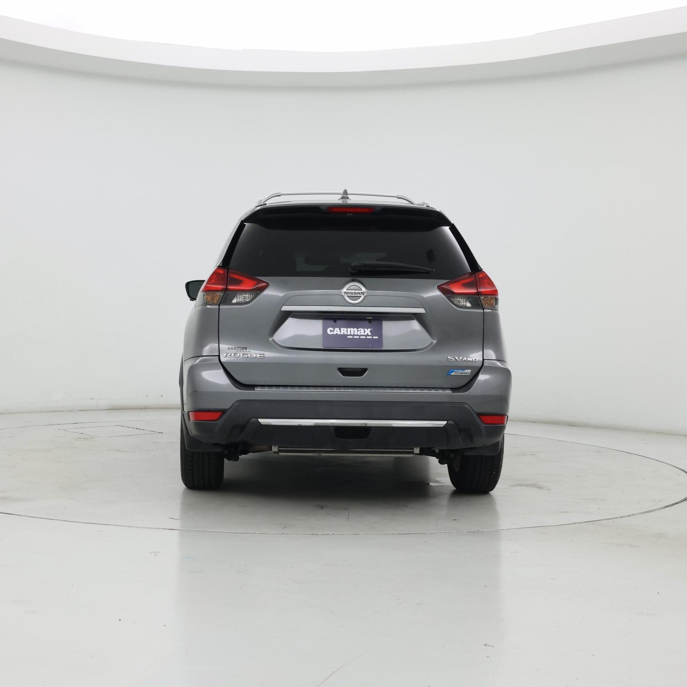 Thumbnail: 2017 Nissan Rogue - 6