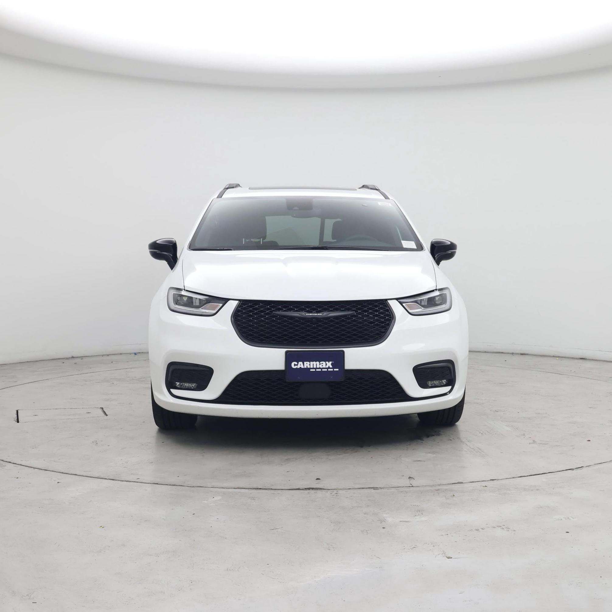 Thumbnail: 2025 Chrysler Pacifica - 5