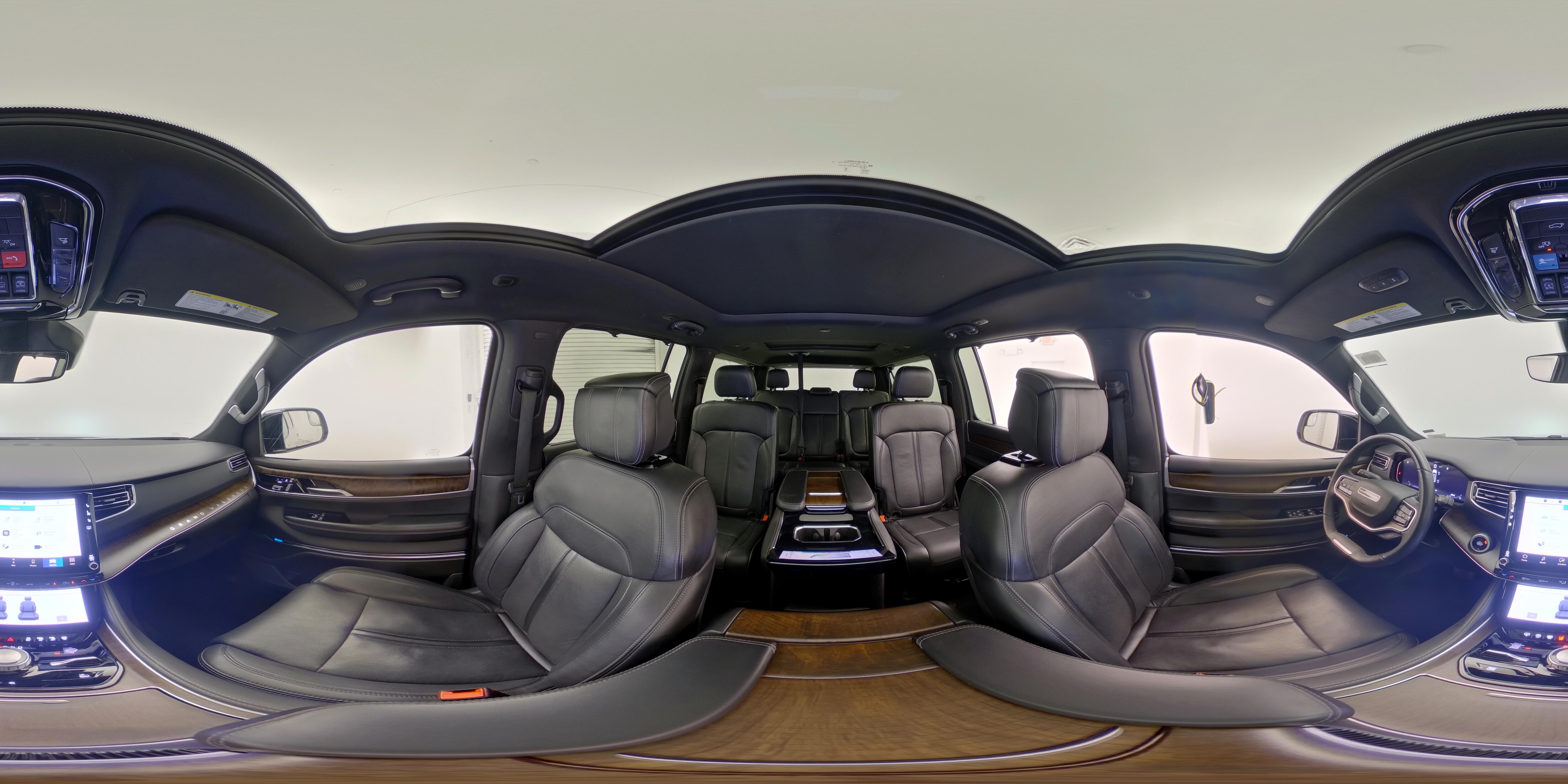 2024 Jeep Grand Wagoneer L Series I - Photo 26