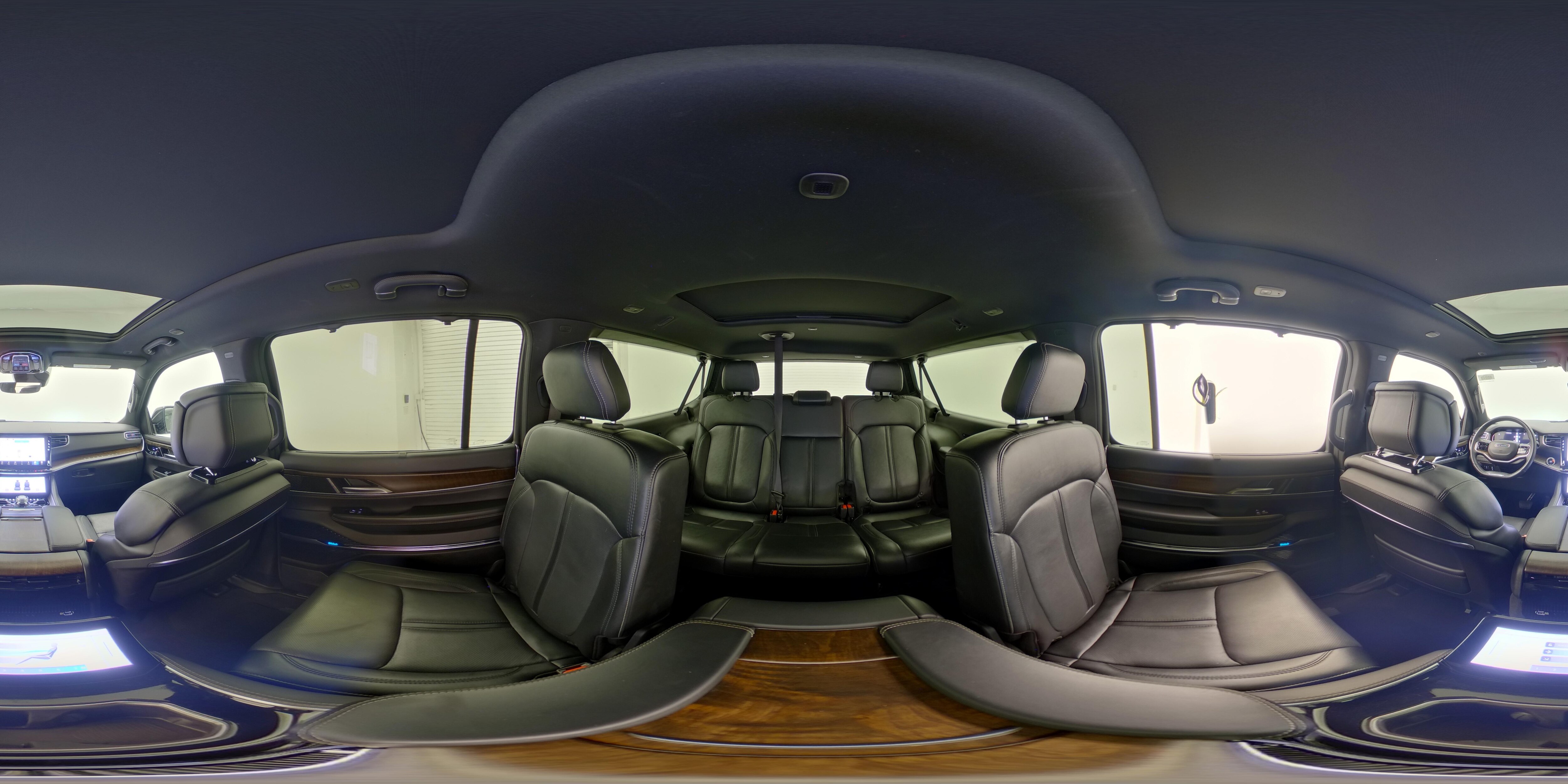 2024 Jeep Grand Wagoneer L Series I - Photo 27