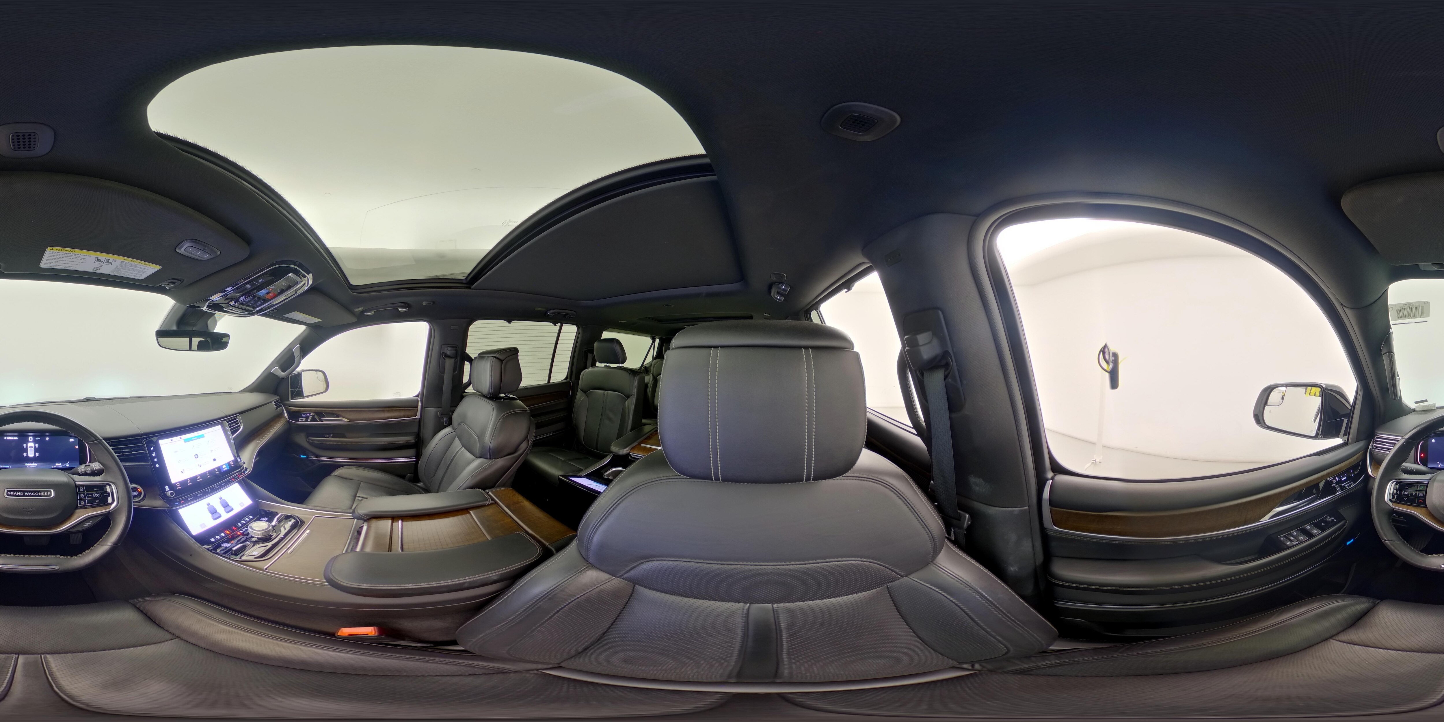 2024 Jeep Grand Wagoneer L Series I - Photo 28