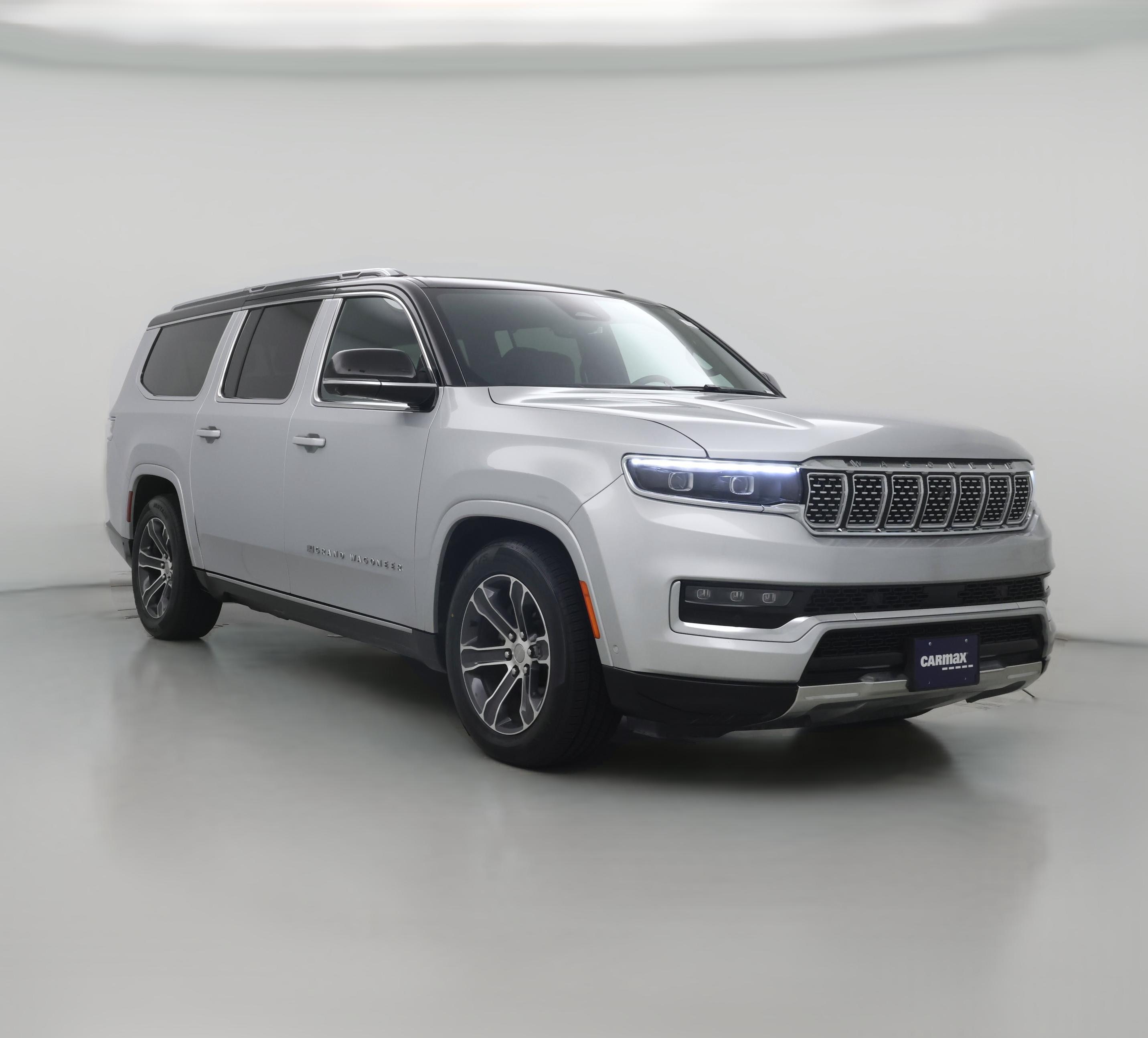 Thumbnail: 2024 Jeep Grand Wagoneer L - 1