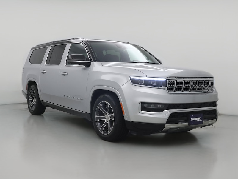 2024 Jeep Grand Wagoneer L  -
                  Ontario, CA