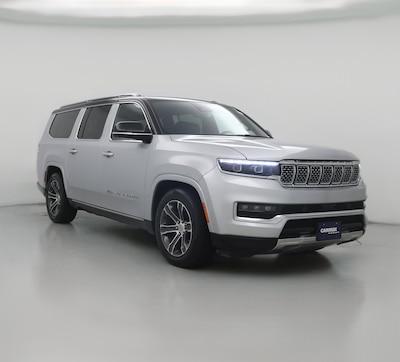 2024 Jeep Grand Wagoneer L