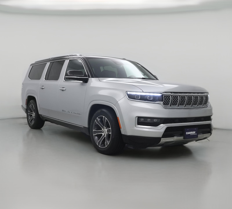 2024 Jeep Grand Wagoneer L