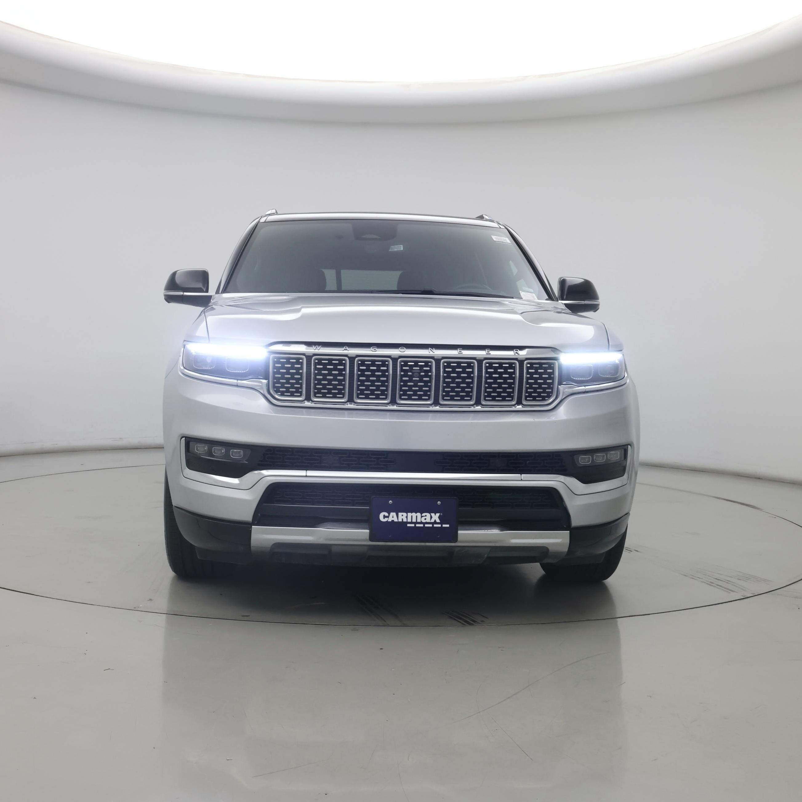 Thumbnail: 2024 Jeep Grand Wagoneer L - 5