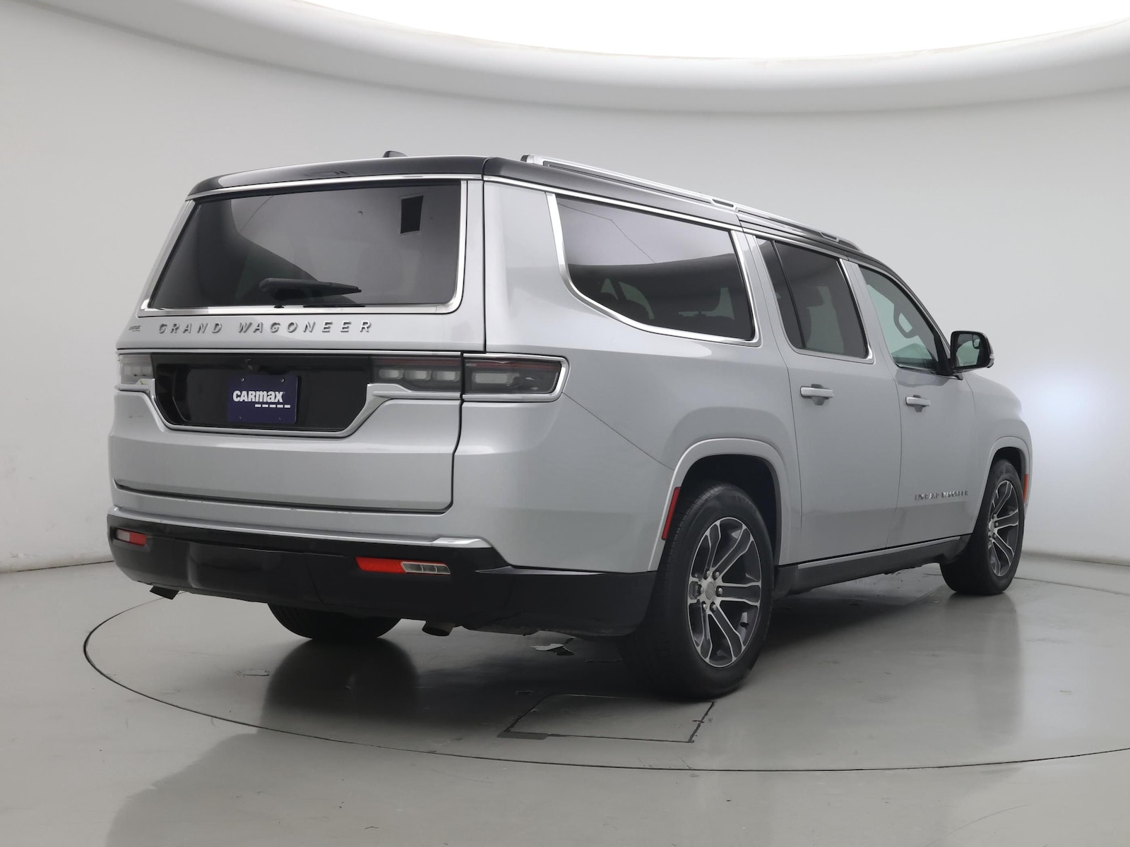 2024 Jeep Grand Wagoneer L Series I - Photo 9