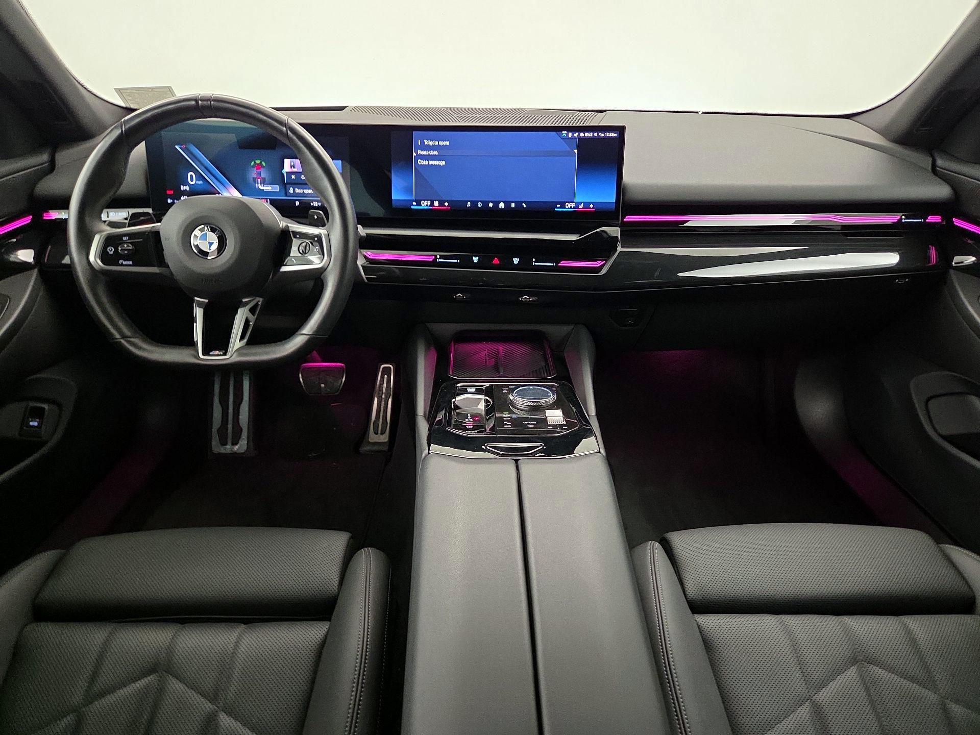 Thumbnail: 2024 BMW 5 Series - 9