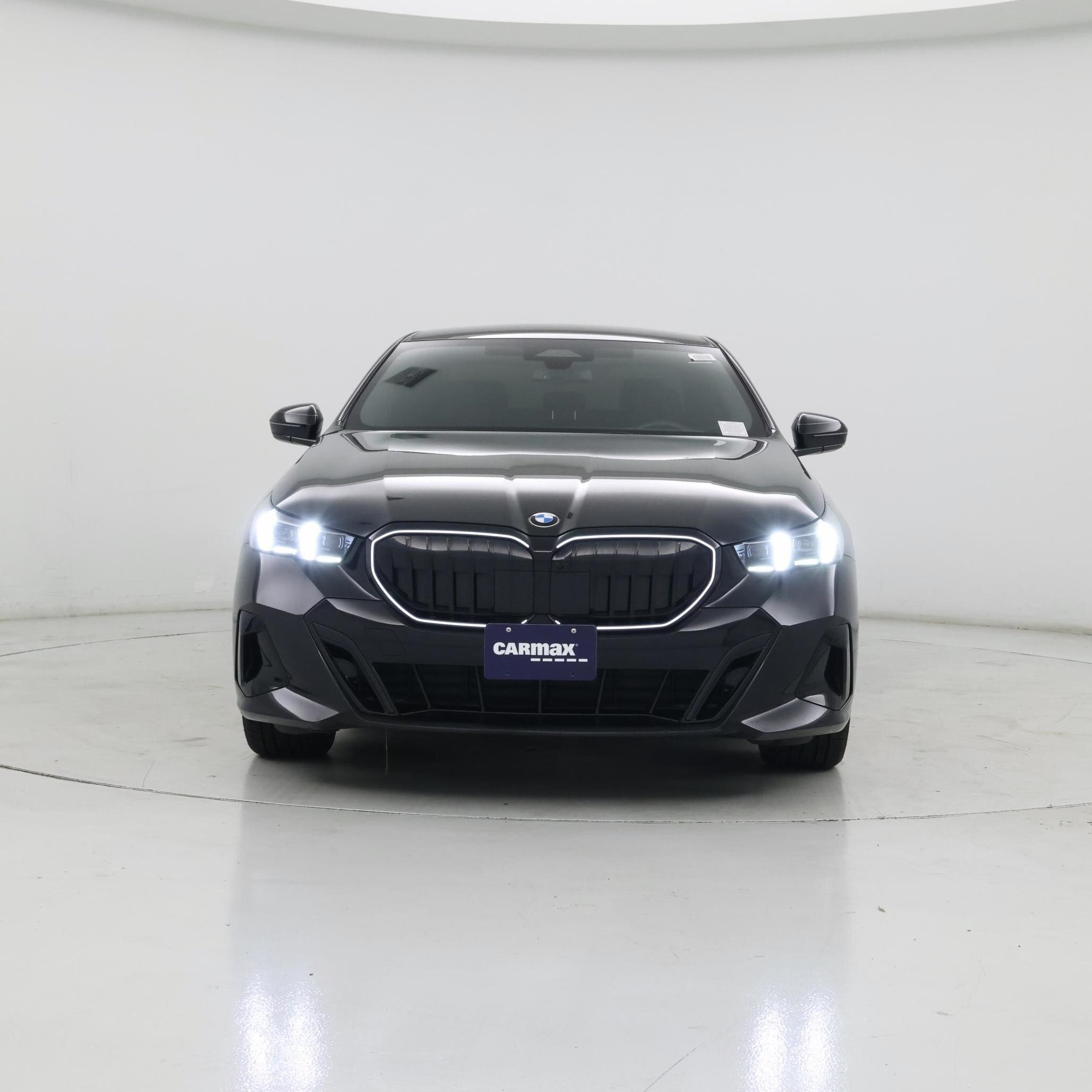 Thumbnail: 2024 BMW 5 Series - 5