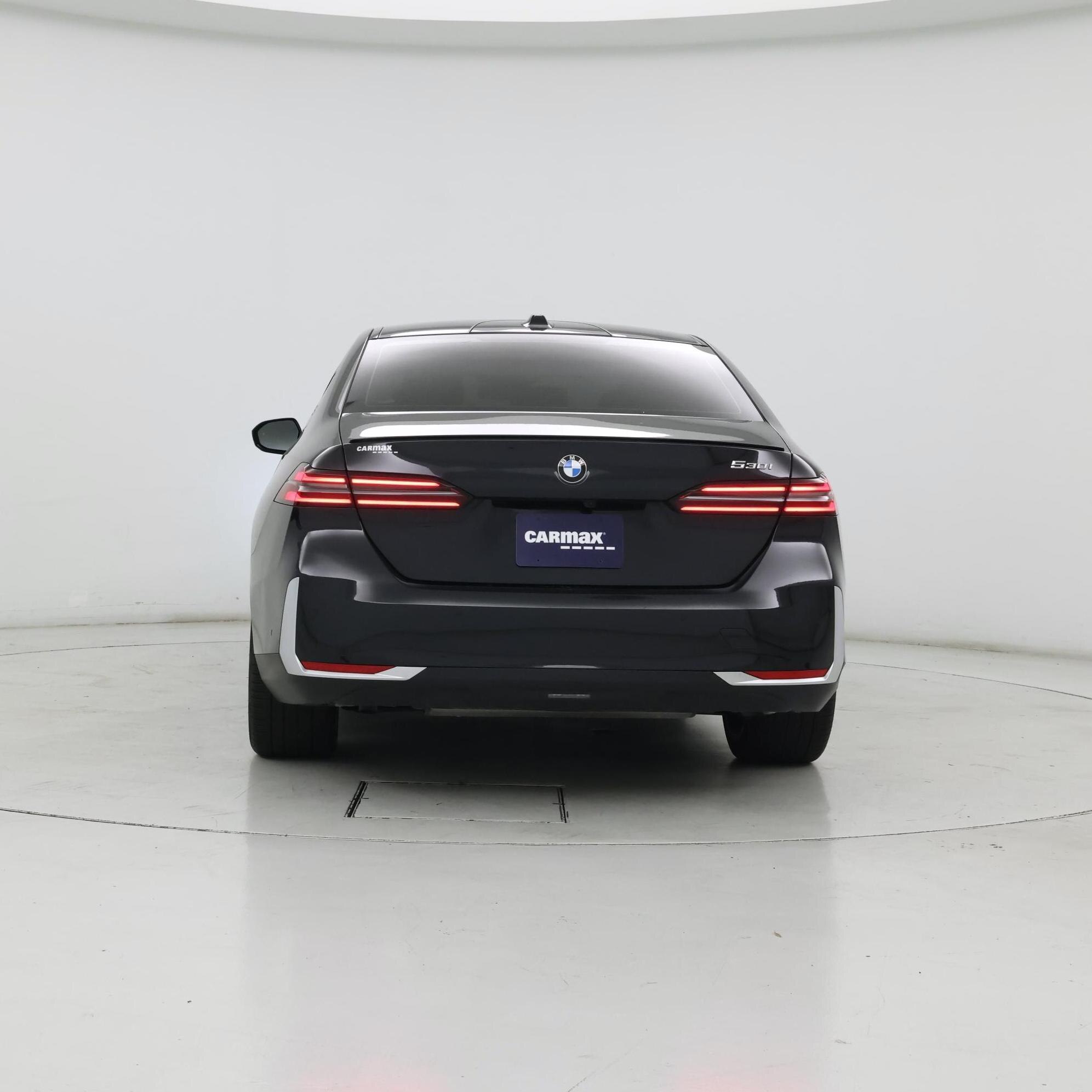Thumbnail: 2024 BMW 5 Series - 6