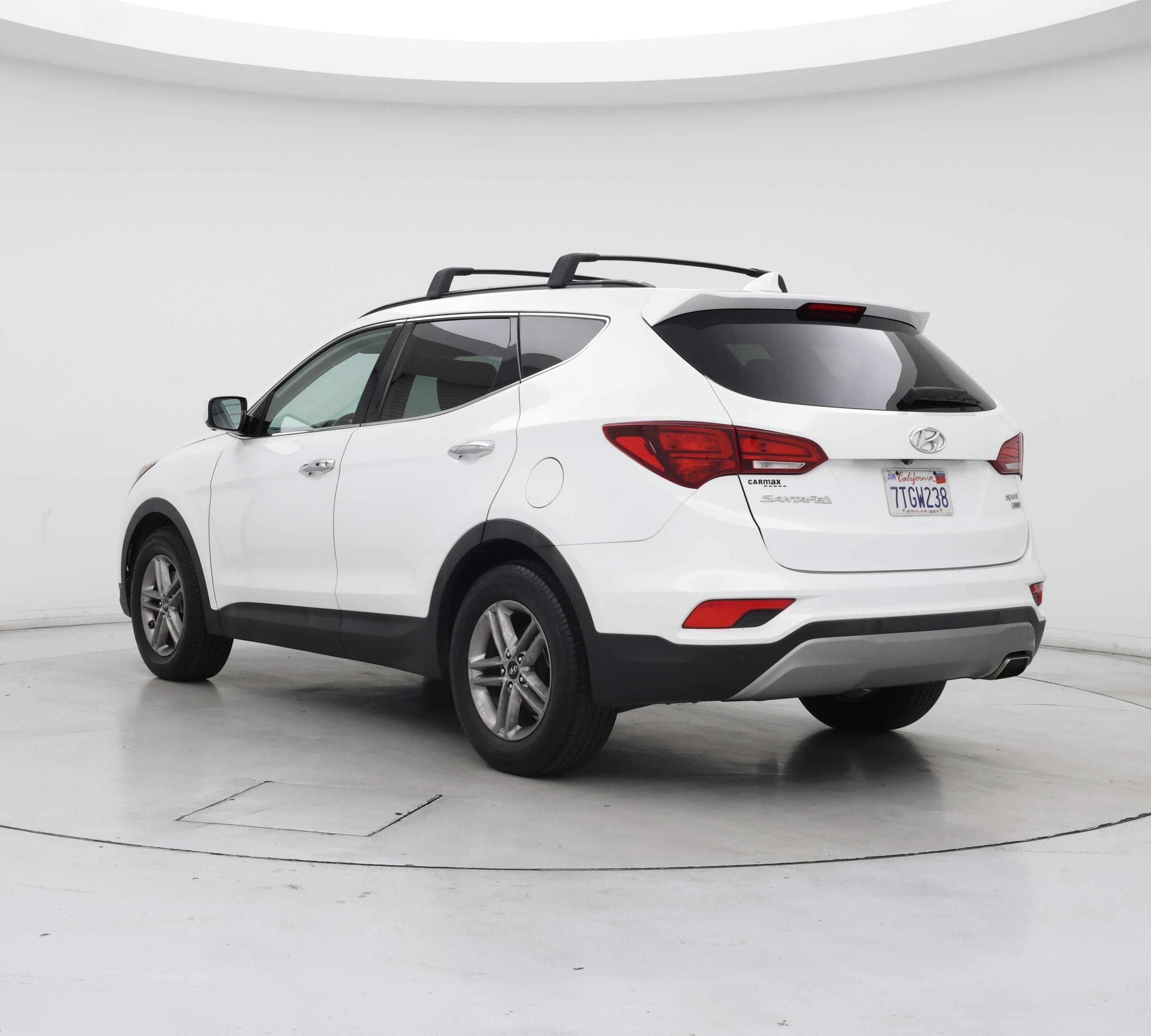 Thumbnail: 2017 Hyundai Santa Fe - 2