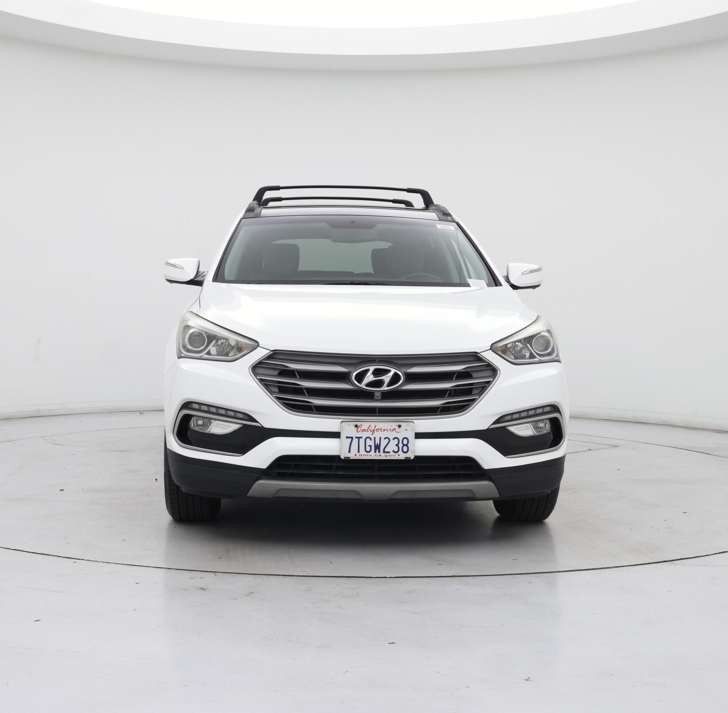 Thumbnail: 2017 Hyundai Santa Fe - 5