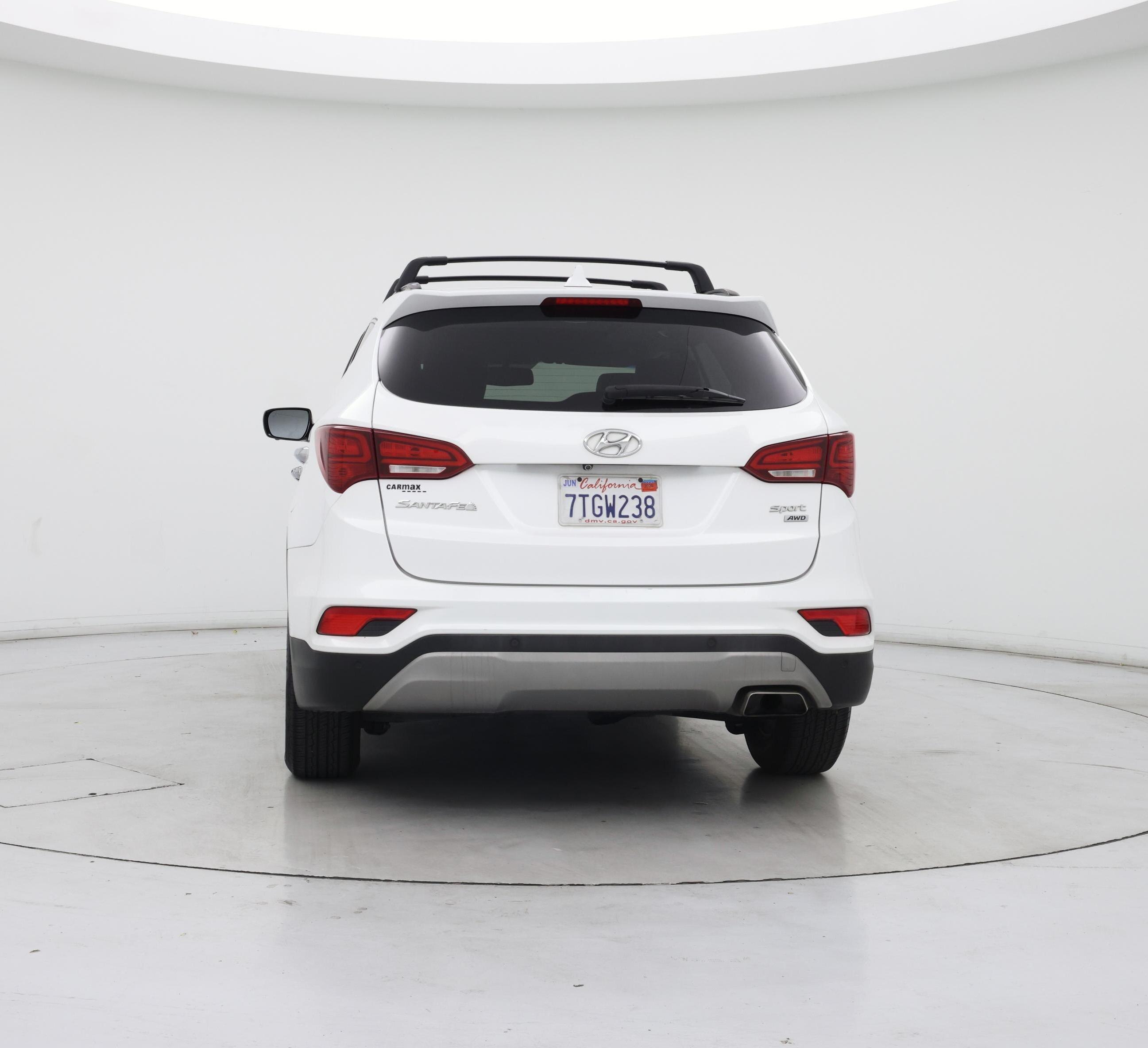 Thumbnail: 2017 Hyundai Santa Fe - 6