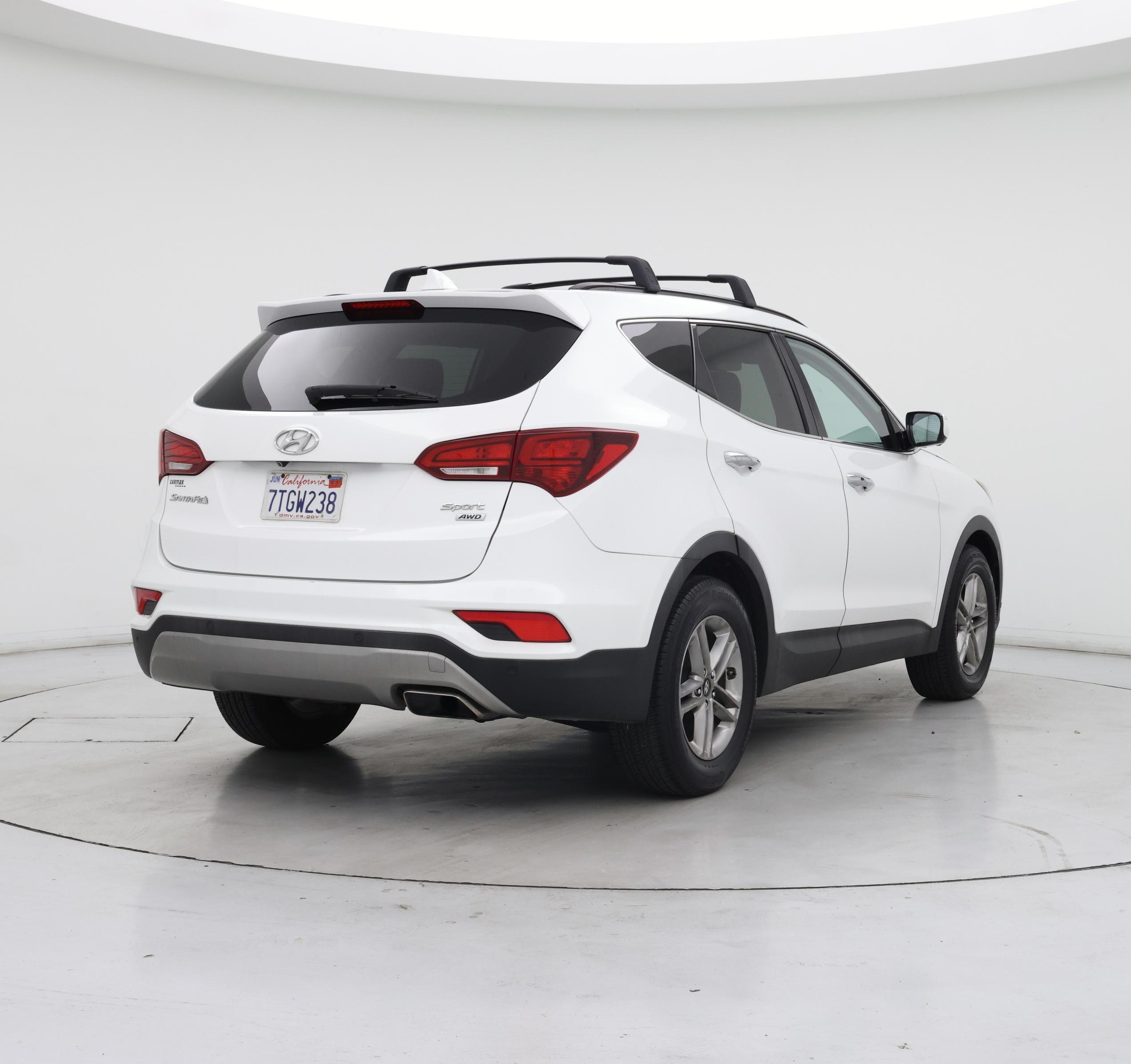 Thumbnail: 2017 Hyundai Santa Fe - 8