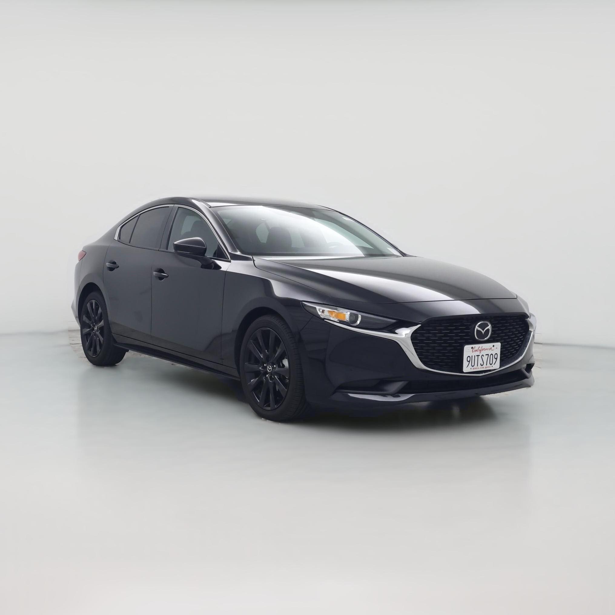Thumbnail: 2025 Mazda Mazda3 - 1