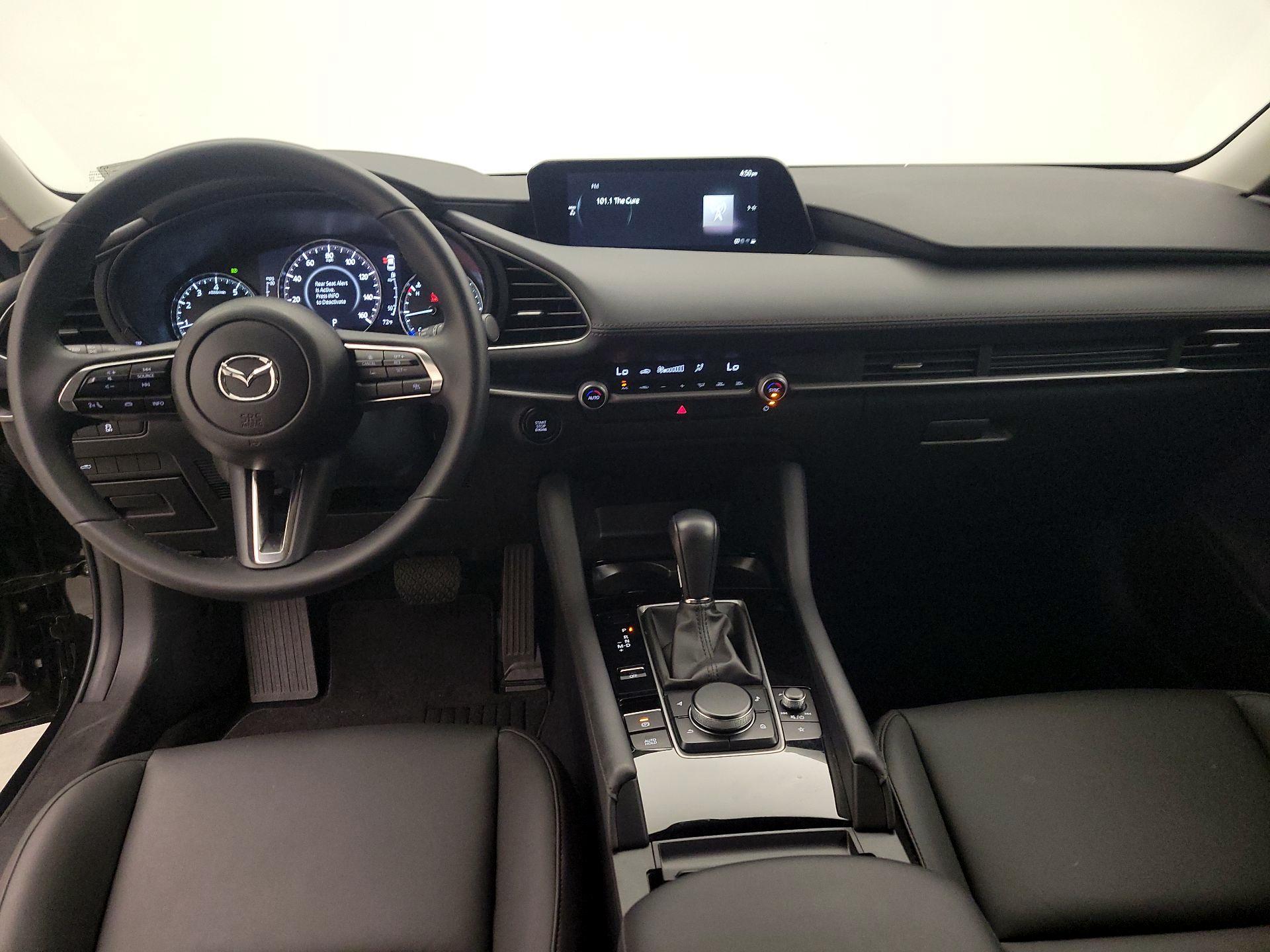 Thumbnail: 2025 Mazda Mazda3 - 9