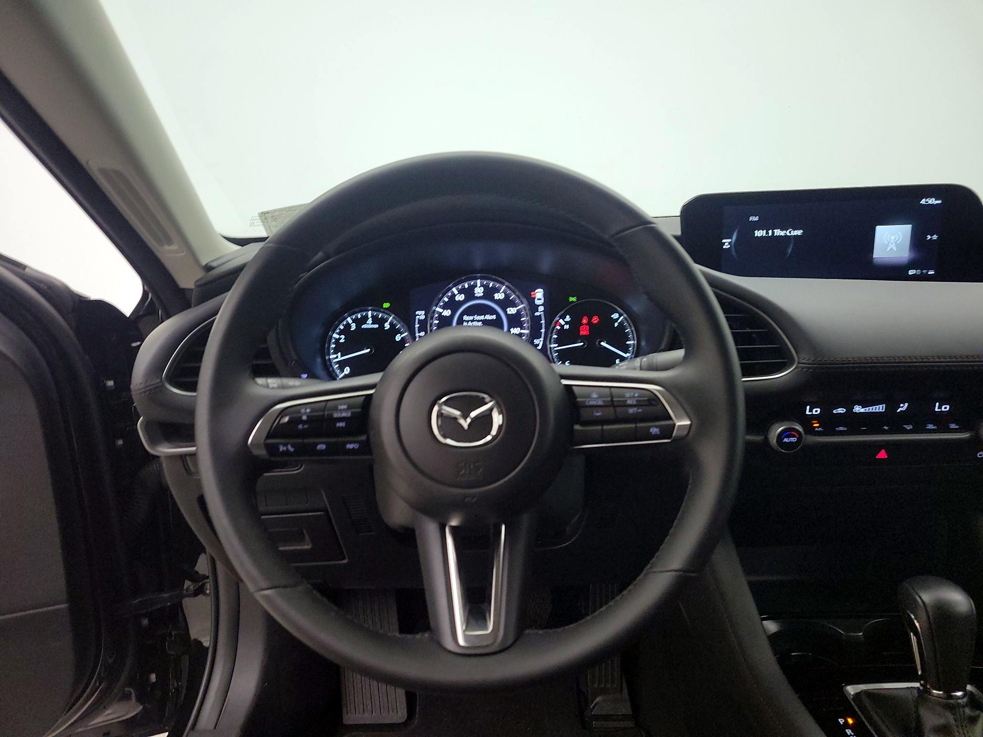 Thumbnail: 2025 Mazda Mazda3 - 10