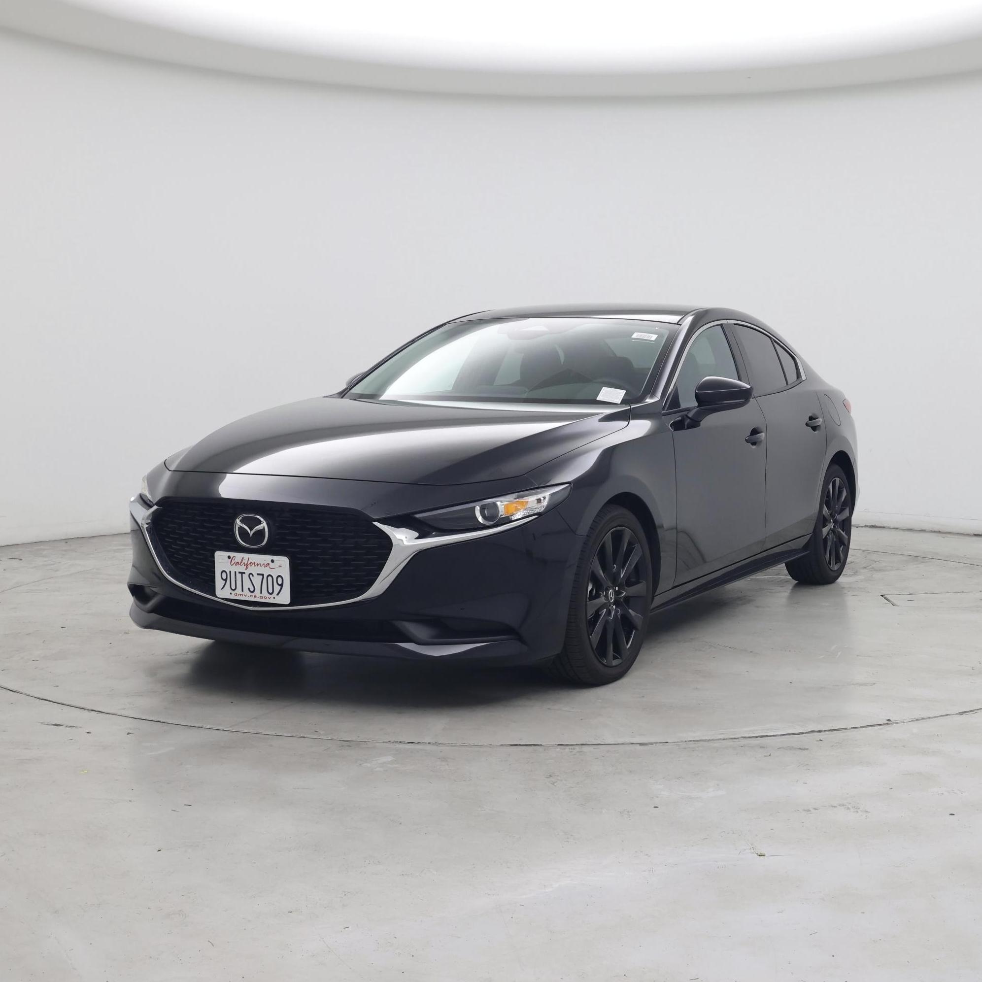 Thumbnail: 2025 Mazda Mazda3 - 4