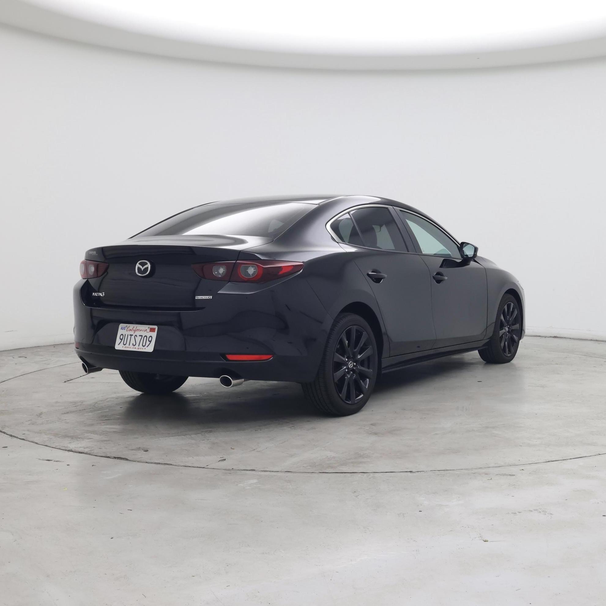 Thumbnail: 2025 Mazda Mazda3 - 8