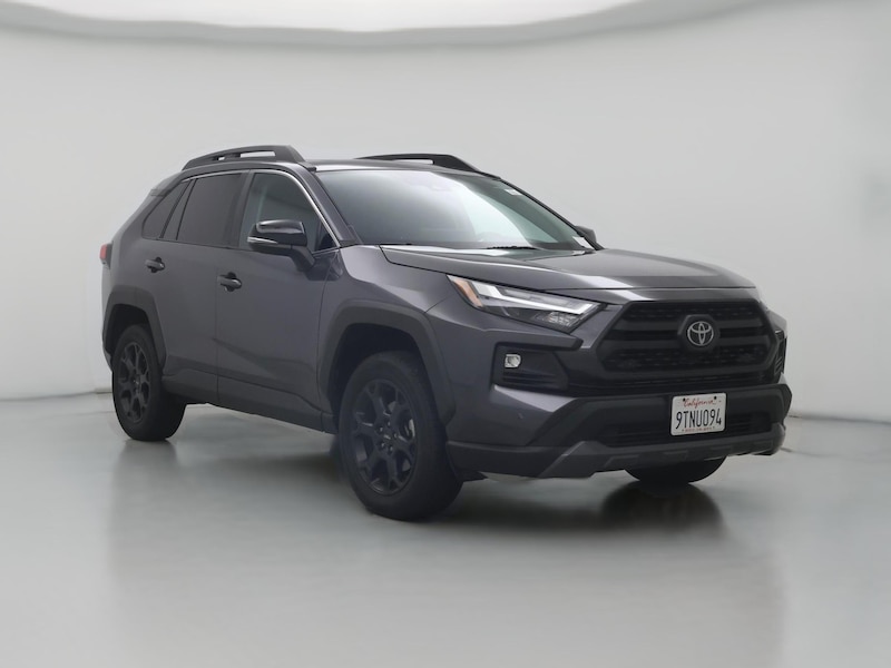 2023 Toyota RAV4 TRD Off Road