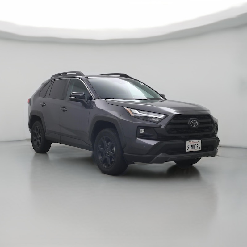 2023 Toyota RAV4 TRD Off Road