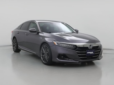 2022 Honda Accord Hybrid Touring