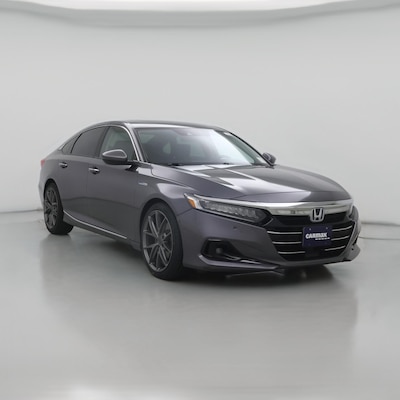 2022 Honda Accord Hybrid Touring