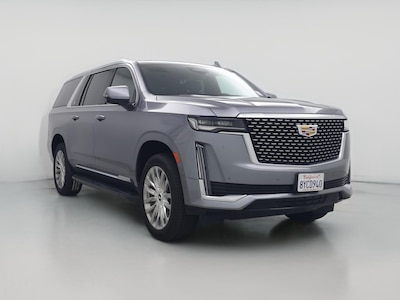 2021 Cadillac Escalade ESV Premium Luxury