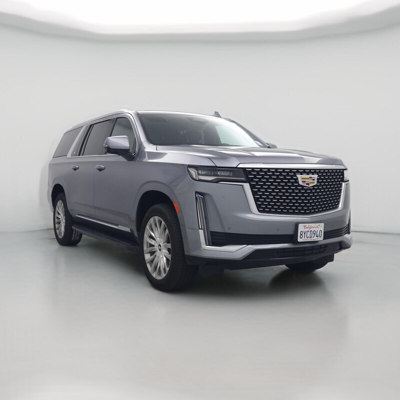 2021 Cadillac Escalade ESV Premium Luxury