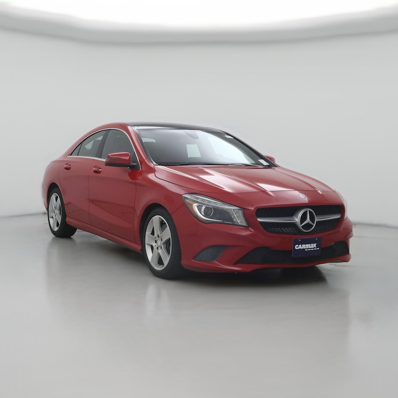 2015 Mercedes-Benz CLA250