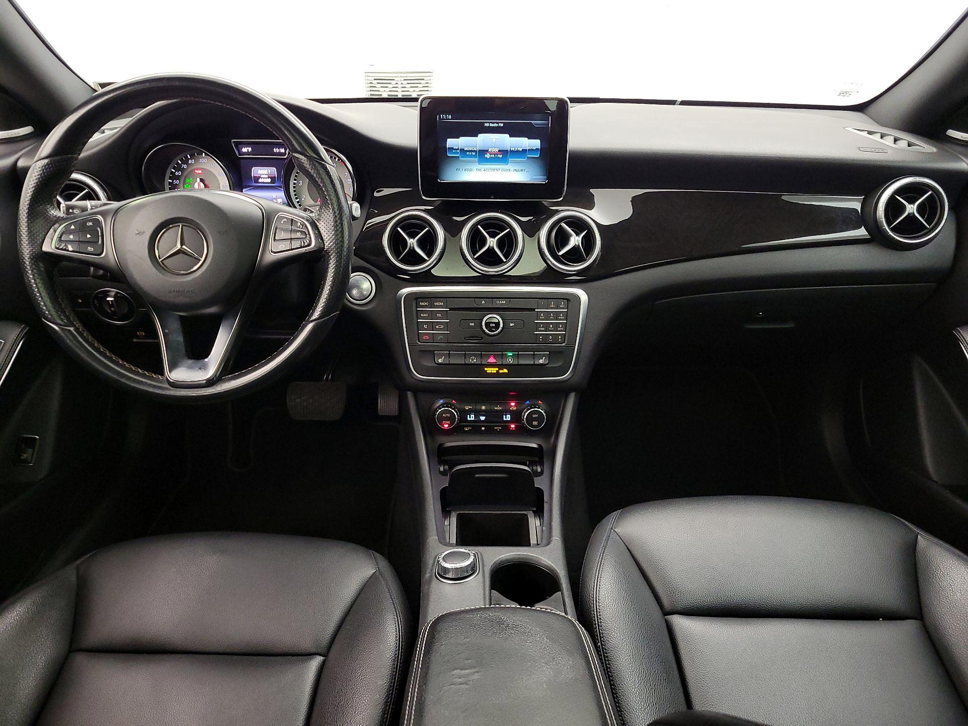 Thumbnail: 2015 Mercedes-Benz CLA - 9