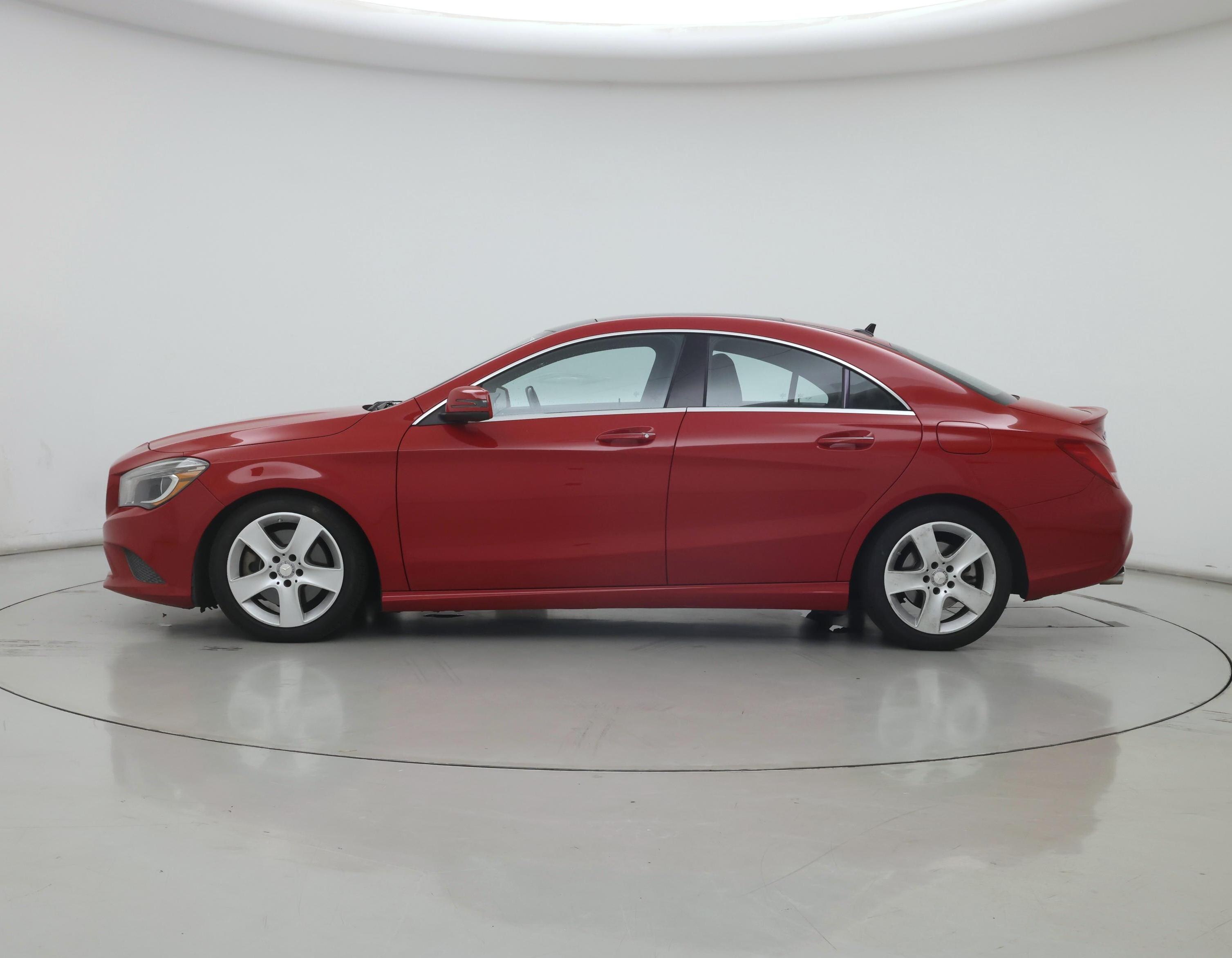 Thumbnail: 2015 Mercedes-Benz CLA - 3