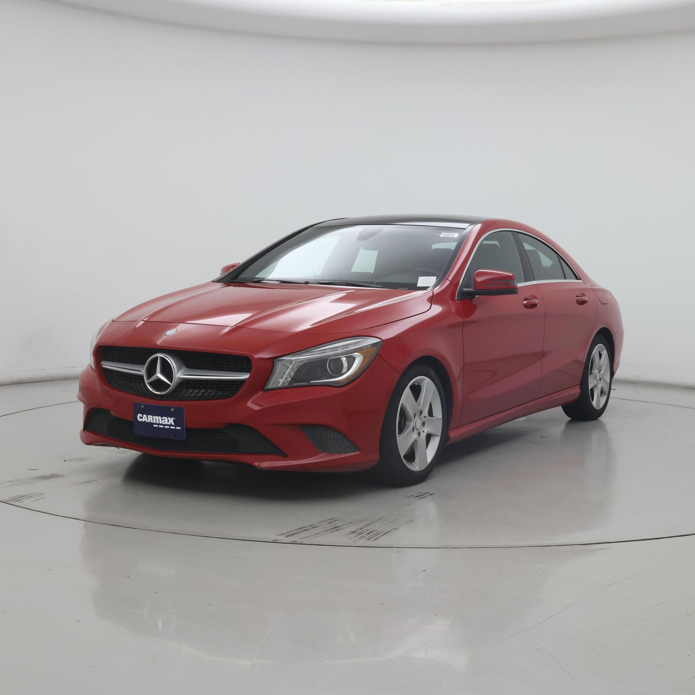 Thumbnail: 2015 Mercedes-Benz CLA - 4
