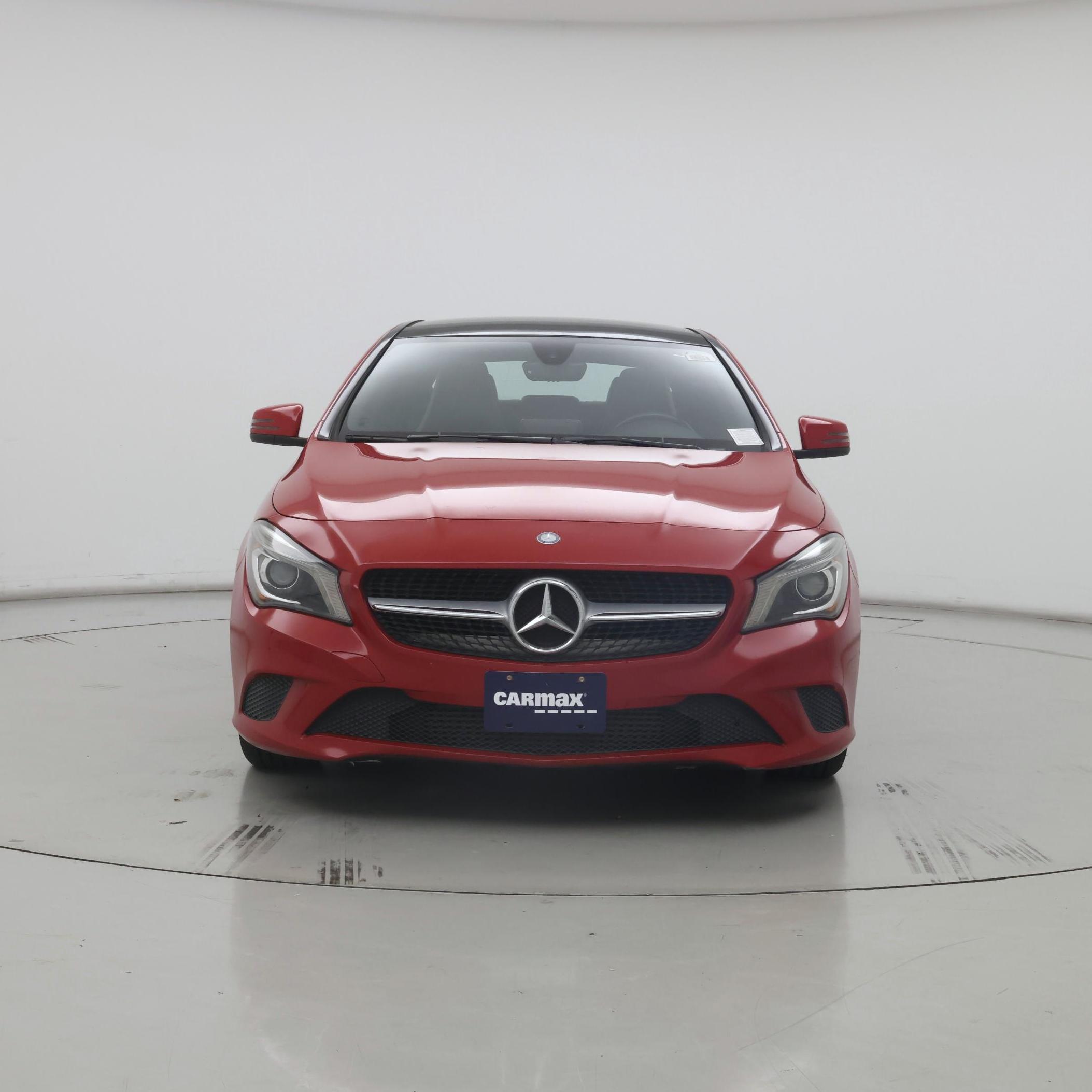 Thumbnail: 2015 Mercedes-Benz CLA - 5