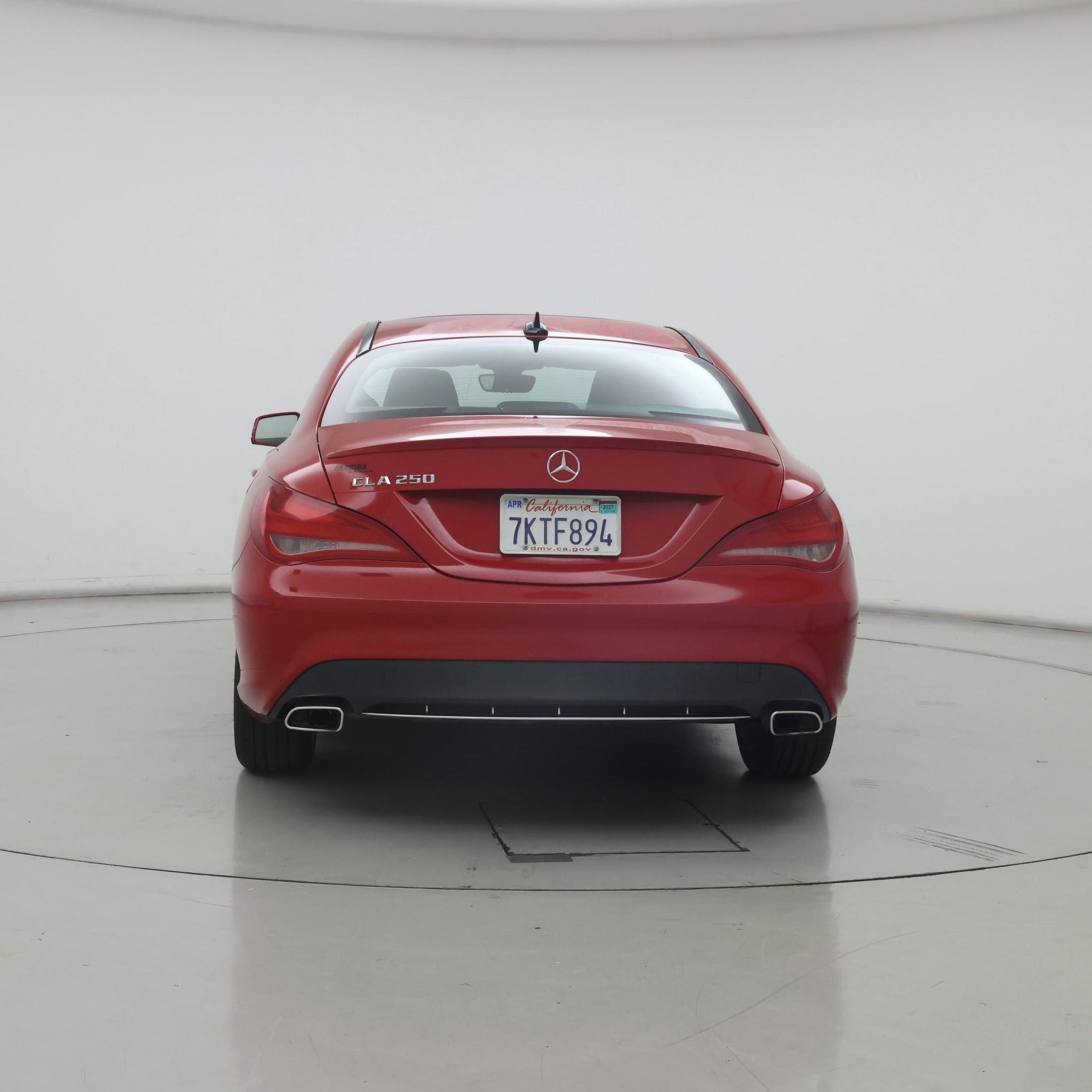 Thumbnail: 2015 Mercedes-Benz CLA - 6
