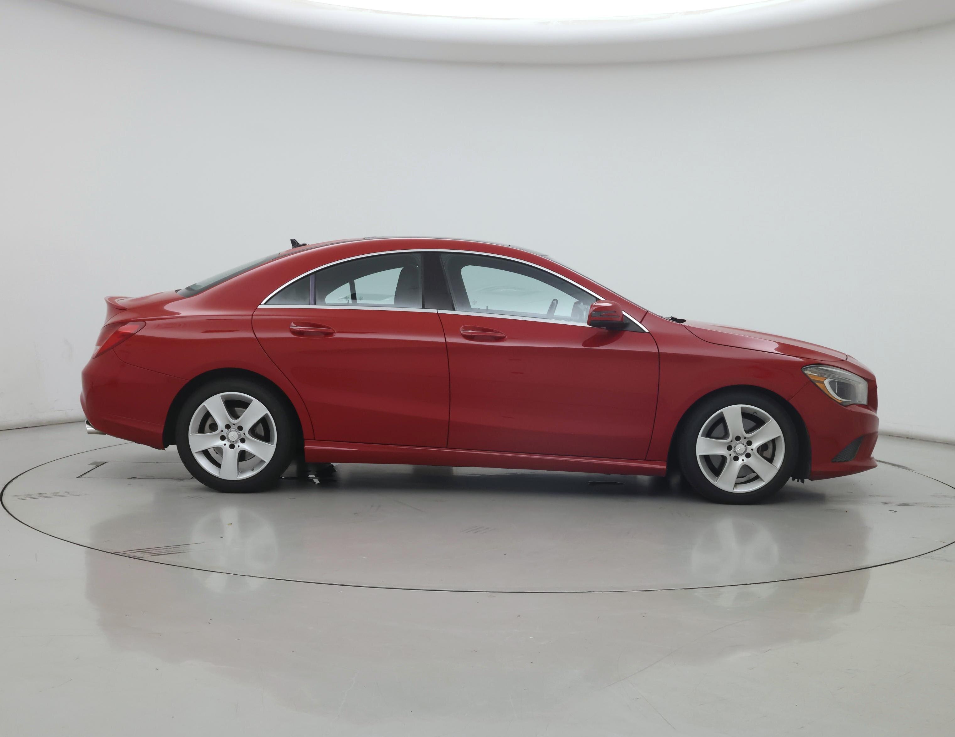 Thumbnail: 2015 Mercedes-Benz CLA - 7