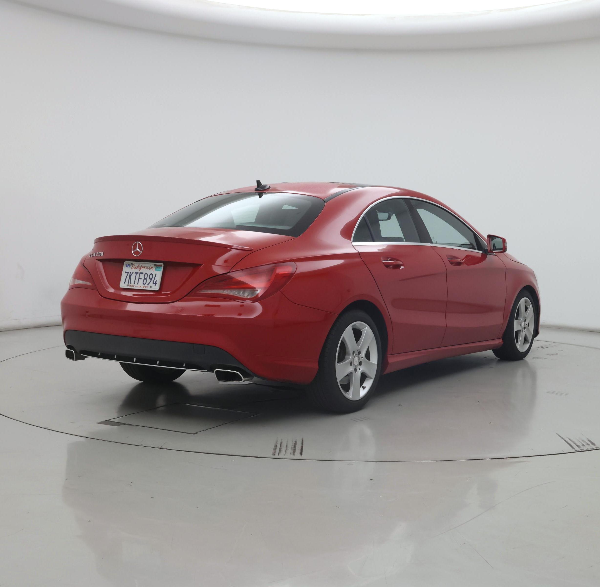 Thumbnail: 2015 Mercedes-Benz CLA - 8