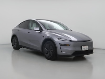 2026 Tesla Model Y Long Range