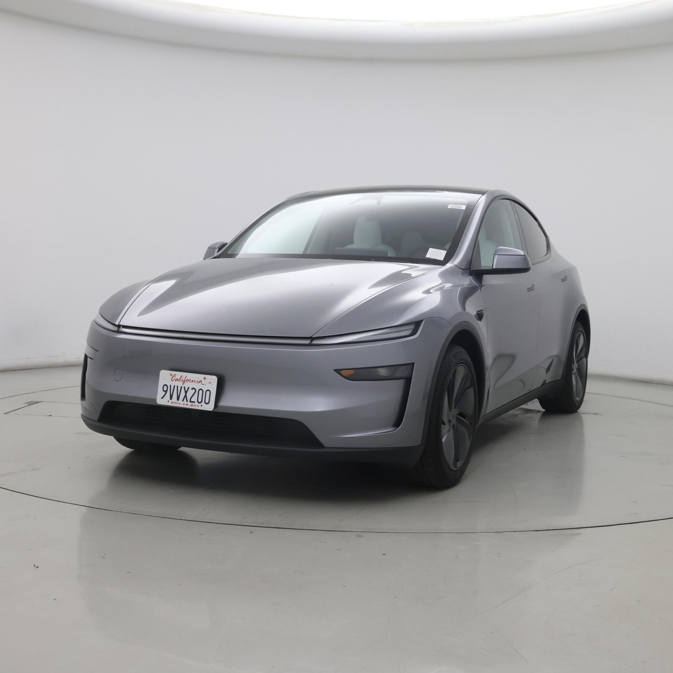 Thumbnail: 2026 Tesla Model Y - 4