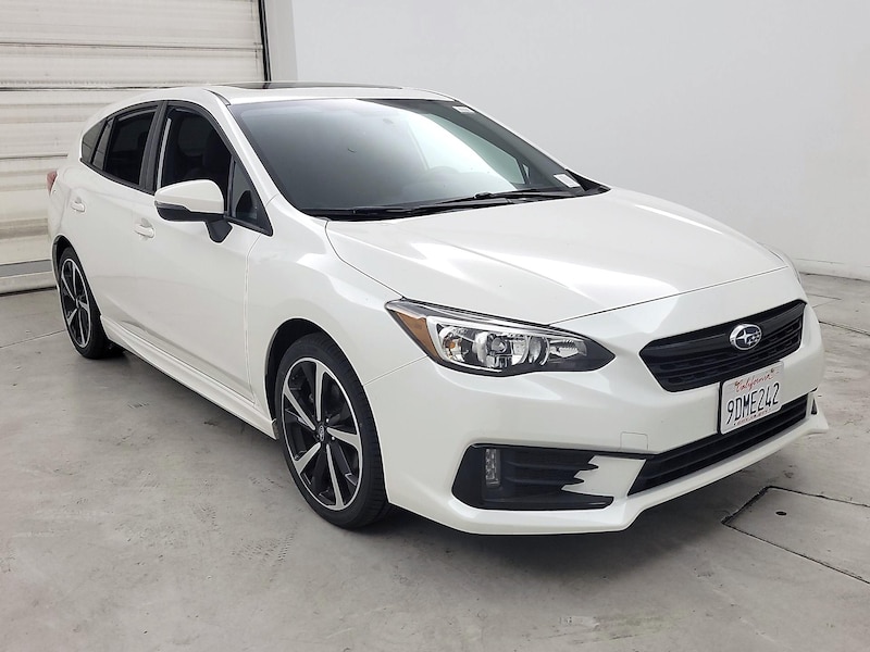 2023 Subaru Impreza Sport