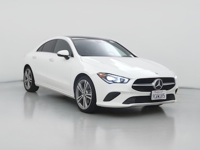 2022 Mercedes-Benz CLA250