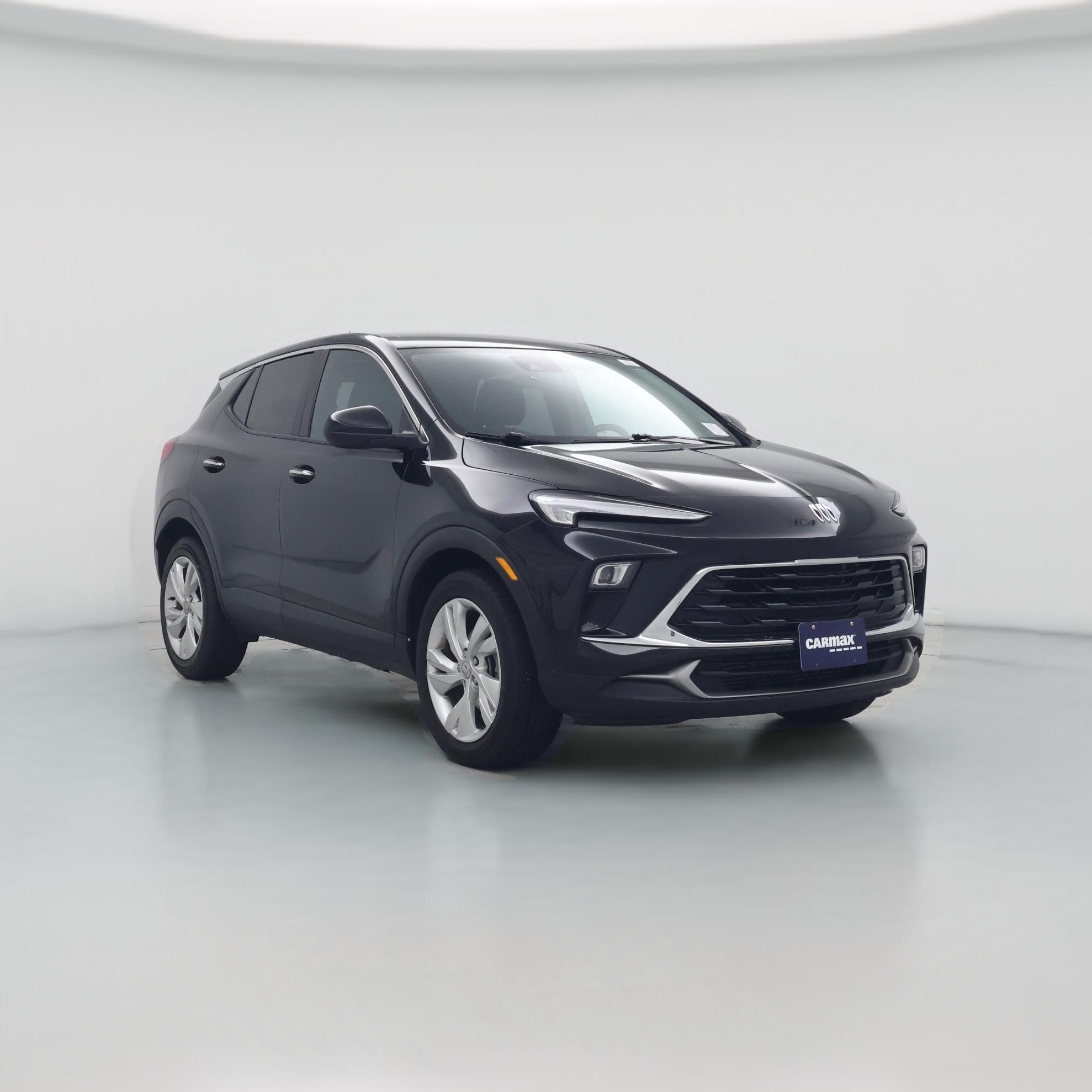 Thumbnail: 2024 Buick Encore GX - 1