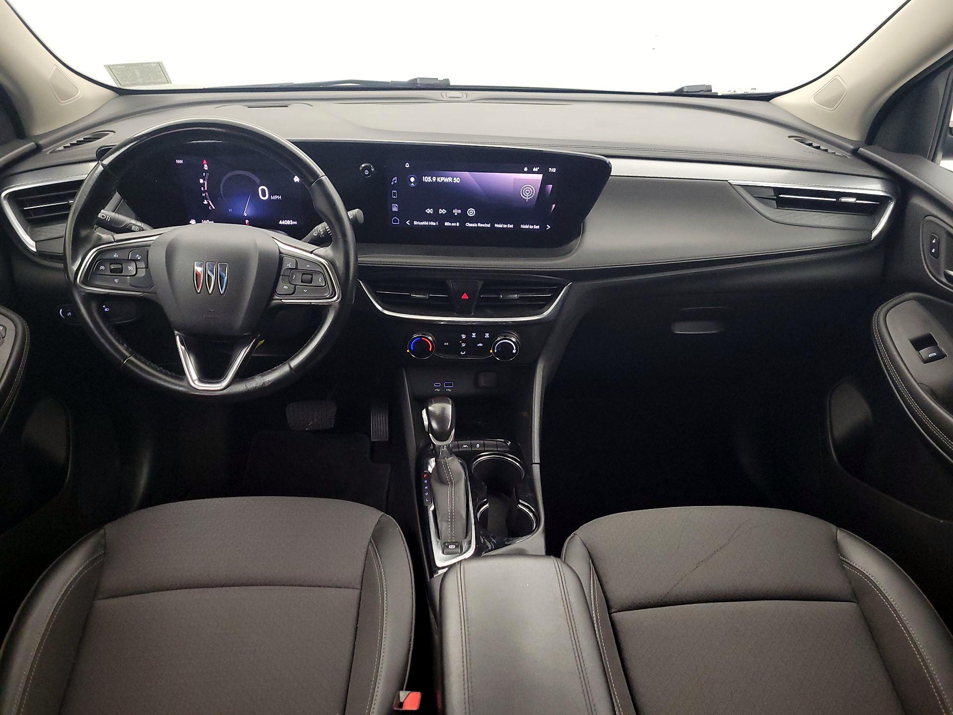 Thumbnail: 2024 Buick Encore GX - 9