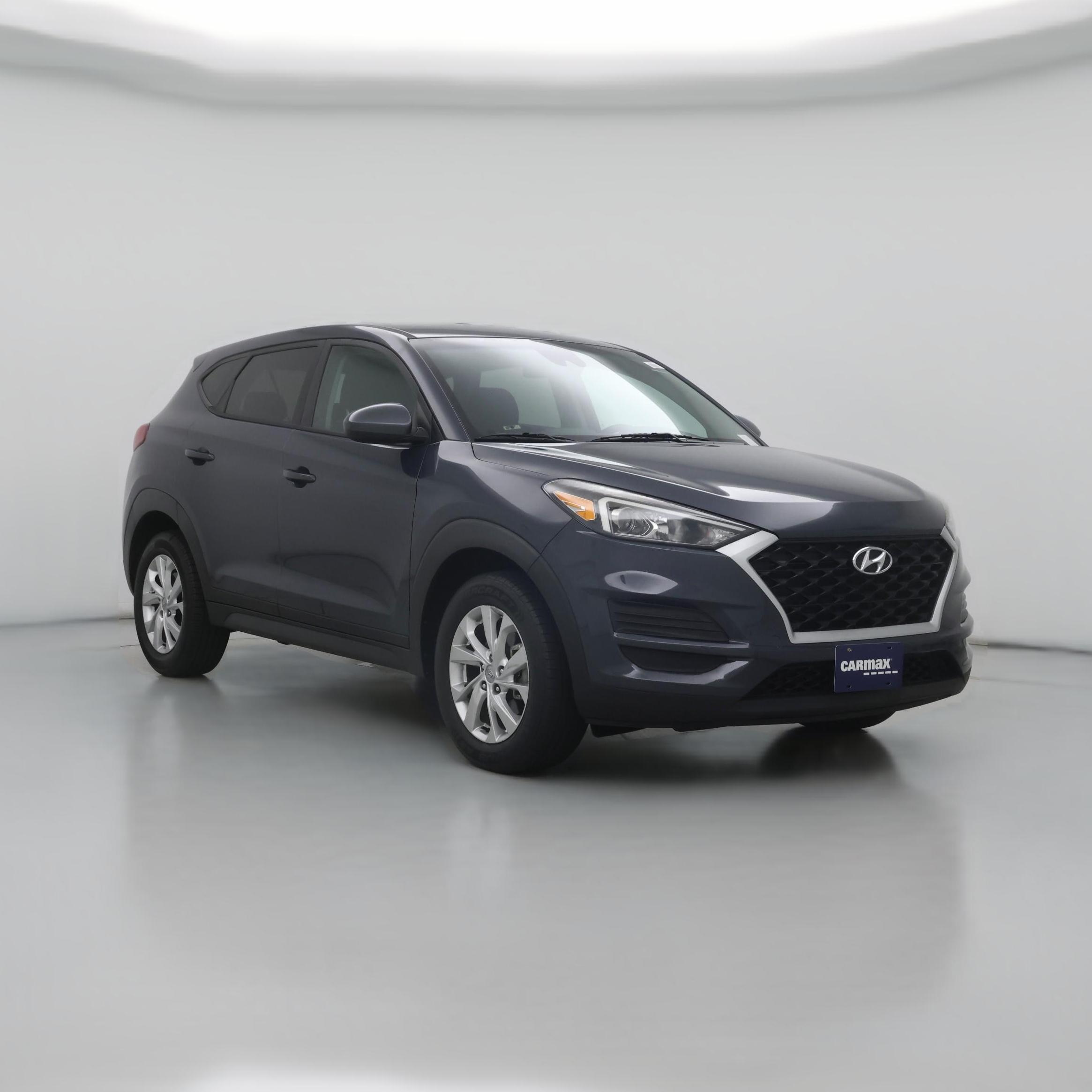 Thumbnail: 2021 Hyundai Tucson - 1