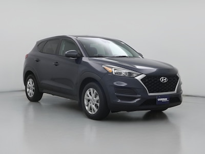 2021 Hyundai Tucson SE