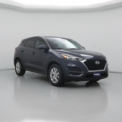 2021 Hyundai Tucson SE