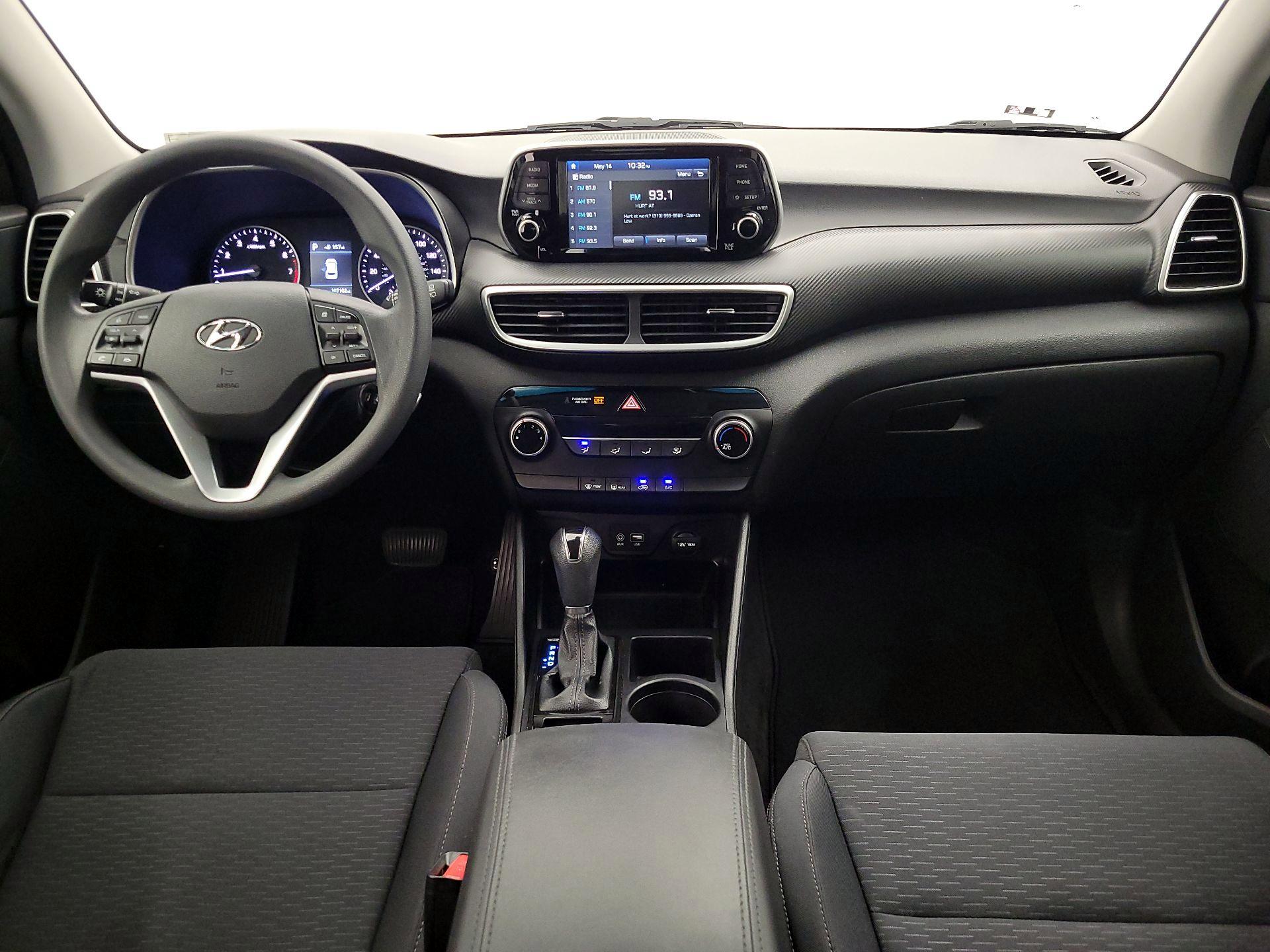 Thumbnail: 2021 Hyundai Tucson - 9