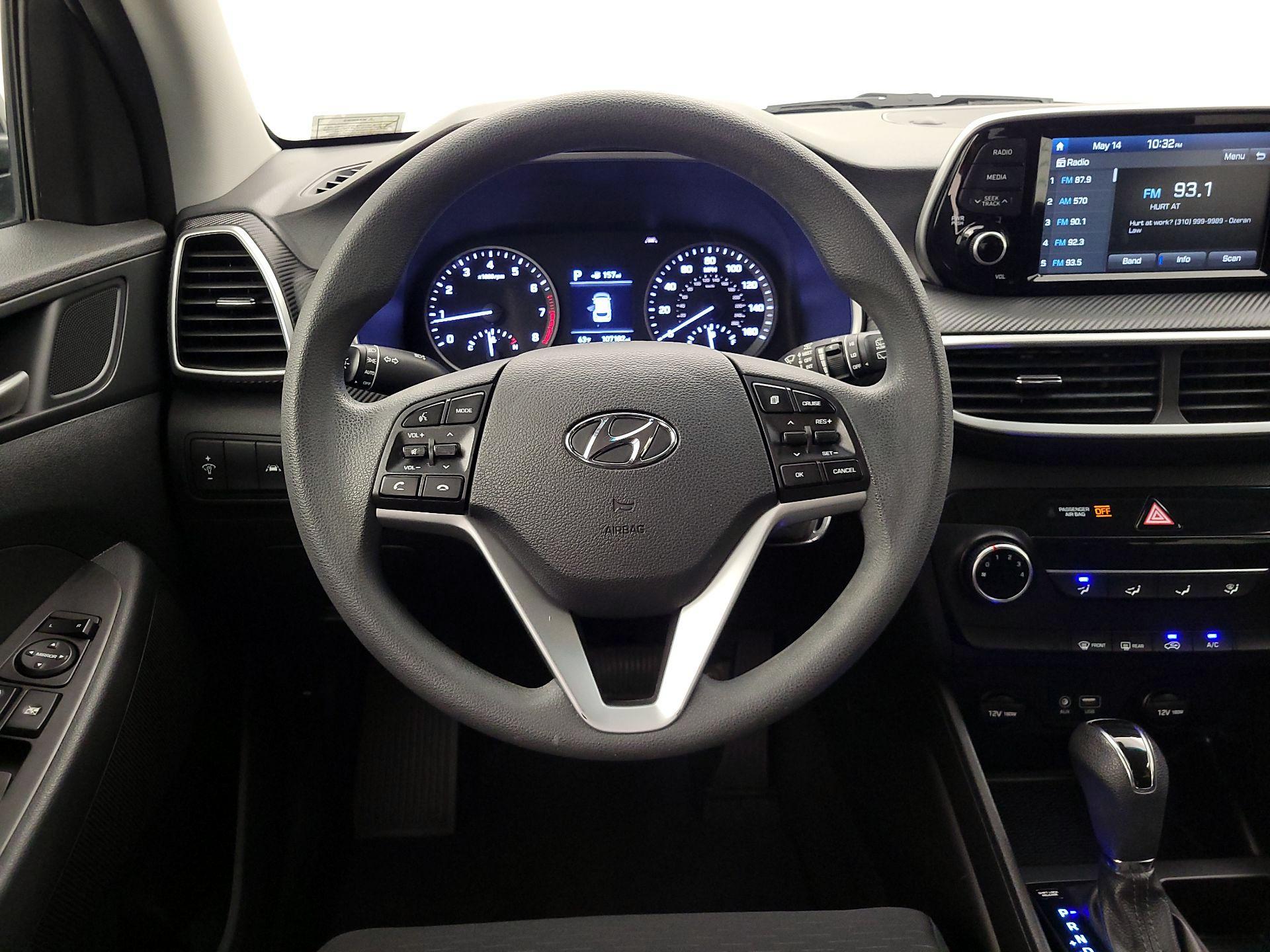 Thumbnail: 2021 Hyundai Tucson - 10