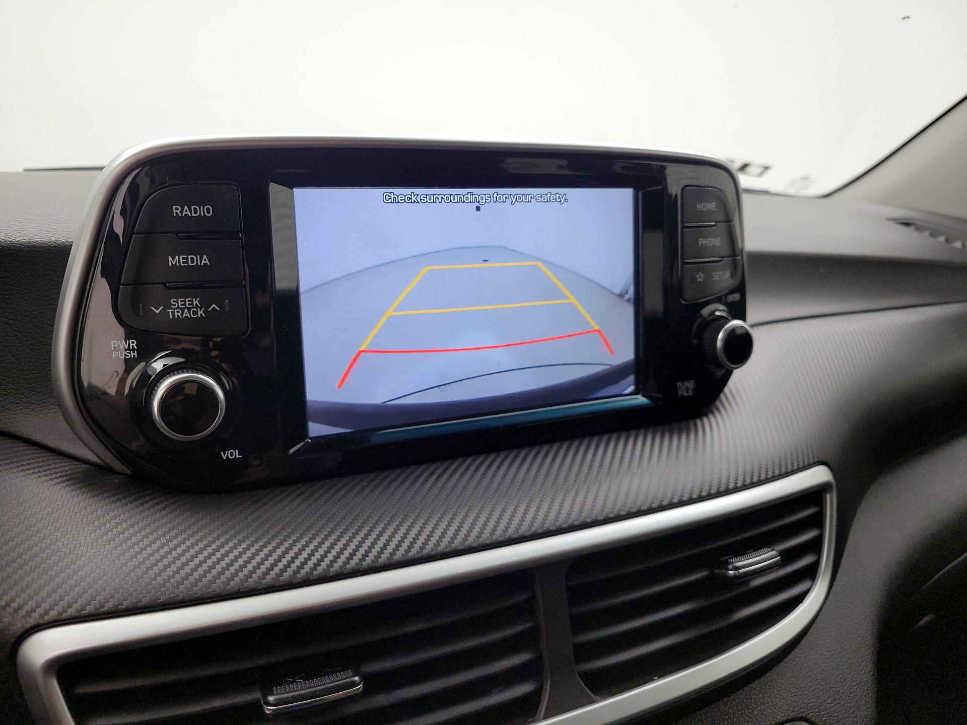 Thumbnail: 2021 Hyundai Tucson - 14