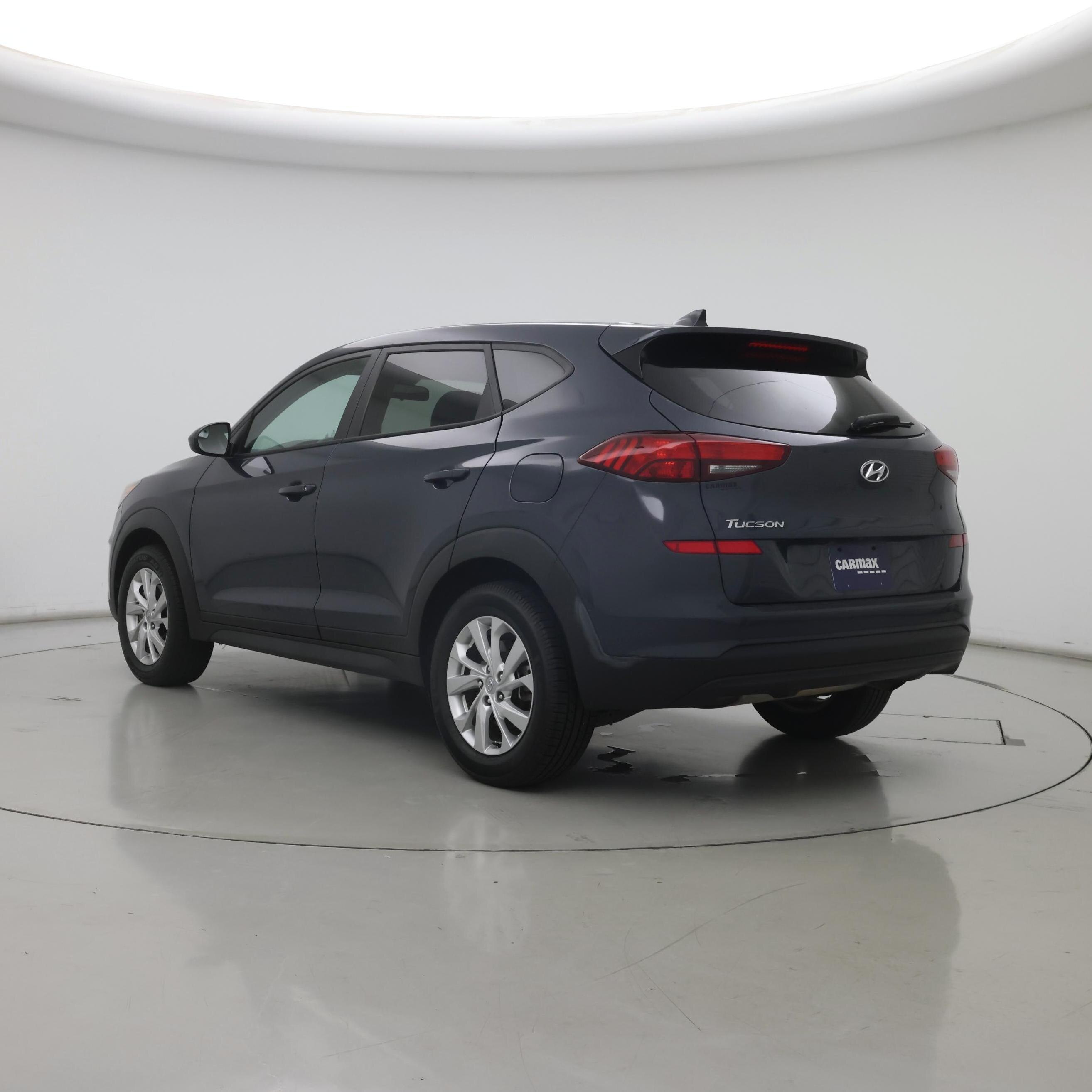 Thumbnail: 2021 Hyundai Tucson - 2